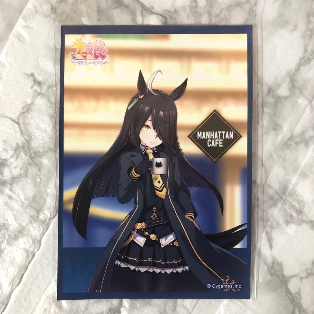 Amazon.co.jp: 限定品 マンハッタンカフェ 小倉 唯 おぐら ゆい